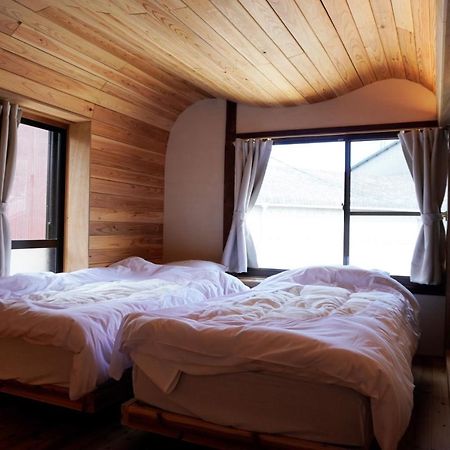 岡邸 Apartment Tonosho  Luaran gambar