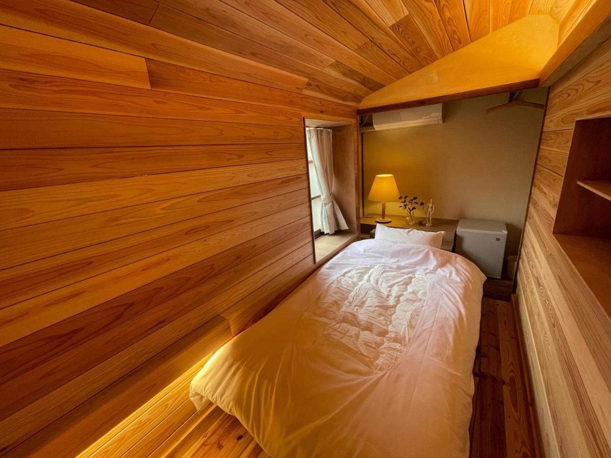 岡邸 Apartment Tonosho  Luaran gambar