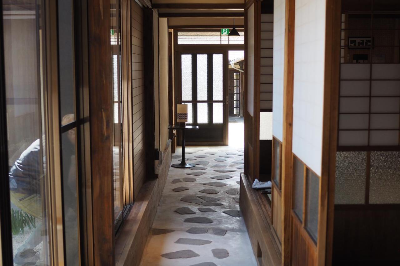 岡邸 Apartment Tonosho  Luaran gambar