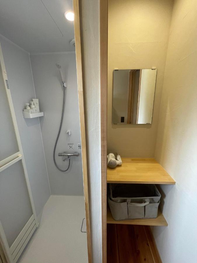 岡邸 Apartment Tonosho  Luaran gambar