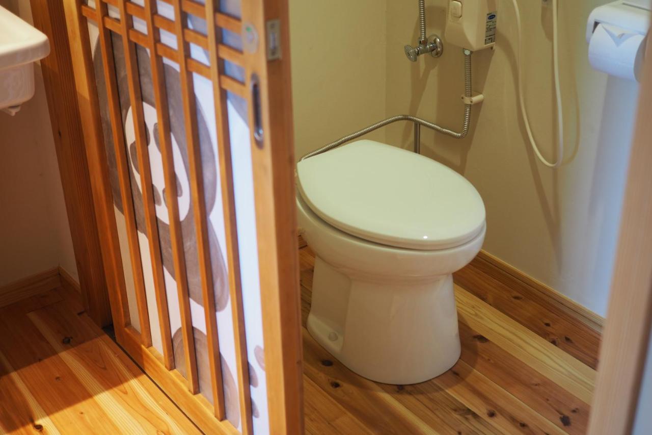 岡邸 Apartment Tonosho  Luaran gambar