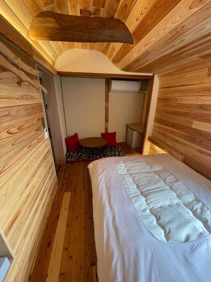 岡邸 Apartment Tonosho  Luaran gambar
